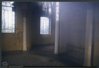 Photograph of: Cemetery chapel in Köthen.
