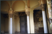 Photograph of: Cemetery chapel in Köthen.