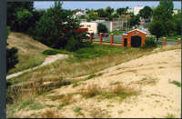 Photograph of: Jewish Cemetery in Kozienice.