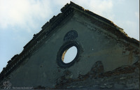 Photograph of: Synagogue in Działoszyce.