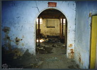 Photograph of: Synagogue in Ciepielów.