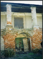 Photograph of: Synagogue in Ciepielów.