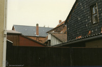 Photograph of: Old synagogue in Einbeck.