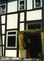 Photograph of: Old synagogue in Einbeck.