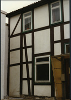 Photograph of: Old synagogue in Einbeck.