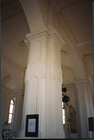 Photograph of: Synagogue in Sejny.