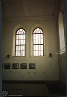 Photograph of: Synagogue in Sejny.