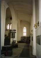 Photograph of: Synagogue in Sejny.