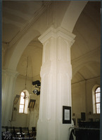Photograph of: Synagogue in Sejny.