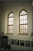Photograph of: Synagogue in Sejny.