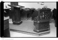 Photograph of: Hatzvi Israel Komemiyut Synagogue in Jerusalem.