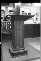 Photograph of: Hatzvi Israel Komemiyut Synagogue in Jerusalem.