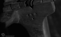 Photograph of: Kosher wine device (Nesekh device) : Hallmark.