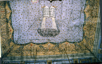 Photograph of: Great Synagogue (Hoykhe Shul) in Botoşani - Main prayer hall.