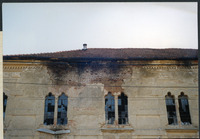 Photograph of: Synagogue in Şimleu Silvaniei.