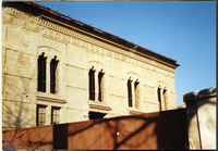 Photograph of: Synagogue in Şimleu Silvaniei.