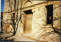 Photograph of: Synagogue in Şimleu Silvaniei.