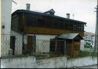 Photograph of: Beit Shlomo Beit Midrash in Dorohoi.