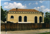 Photograph of: Synagogue in Gheorgheni : Exterior.