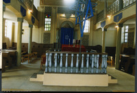 Photograph of: Synagogue in Gheorgheni : Interior.