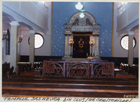 Photograph of: Hevra Shas Synagogue in Cluj-Napoca : Interior.