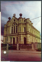 Photograph of: Temple Înfrăţirea in Dej.