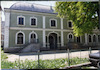 Photograph of: Grain Merchants' Synagogue in Bacău : Exterior.