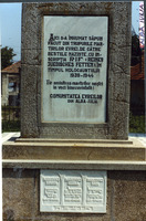Photograph of: Jewish Cemetery in Alba Iulia.