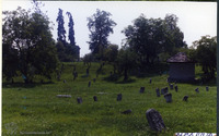 Photograph of: Jewish Cemetery in Alba Iulia.