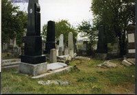 Photograph of: Jewish cemetery in Târgoviște.