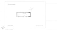 Photograph of: Drawings of the Synagogue in Ballenstedt.