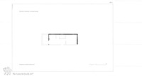 Photograph of: Drawings of the Synagogue in Ballenstedt : Measured drawings.