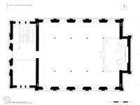 Photograph of: Design for the Synagogue in Eisenach : Design.