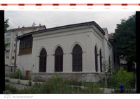 Photograph of: Beit Shlomo Beit Midrash in Dorohoi.