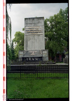Photograph of: Holocaust memorial in Sighetu Marmației (Marmaroschsiget, Siget, Máramarossziget, Sihoť).