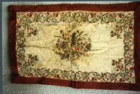 Photograph of: Textile.
