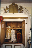 Photograph of: Jewish communal house in Cluj-Napoca.