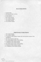 Photograph of: Description of the Brick Beit Midrash in Druja (Sapieżyn) : Description (English).