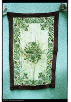 Photograph of: Textile.