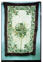 Photograph of: Textile.