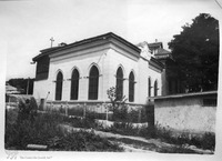 Photograph of: Beit Shlomo Beit Midrash in Dorohoi.