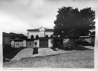 Photograph of: Beit Shlomo Beit Midrash in Dorohoi.