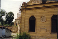 Photograph of: Synagogue in Orăștie (Broos, Szászváros).