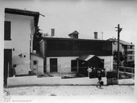 Photograph of: Beit Shlomo Beit Midrash in Dorohoi.