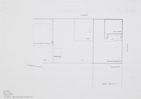 Photograph of: Drawings of the Mikveh in Hannoverisch Münden : Measured drawings.