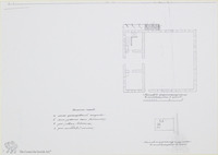 Photograph of: Drawings of a Synagogue in Vasilishki (Wasiliszki).