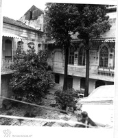 Photograph of: Hadgi Adon'yahu Synagogue in Jerusalem.