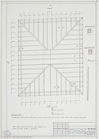 Photograph of: Drawing of the Kloyz in Ivie : Measured drawings.