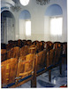 Photograph of: Etz Hayim Synagogue in Larissa : Interior.