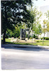 Photograph of: Holocaust memorial in Larissa : Exterior.